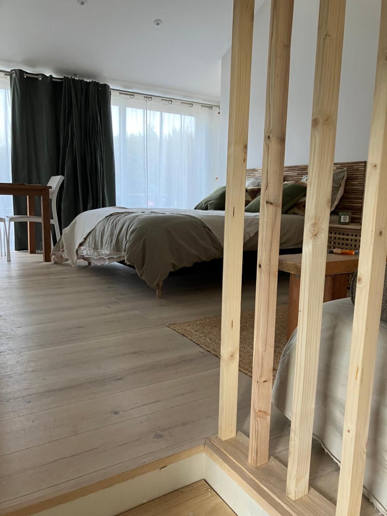 La Canopee Lecelles Dış mekan fotoğraf